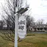 aluminum solar billboard light